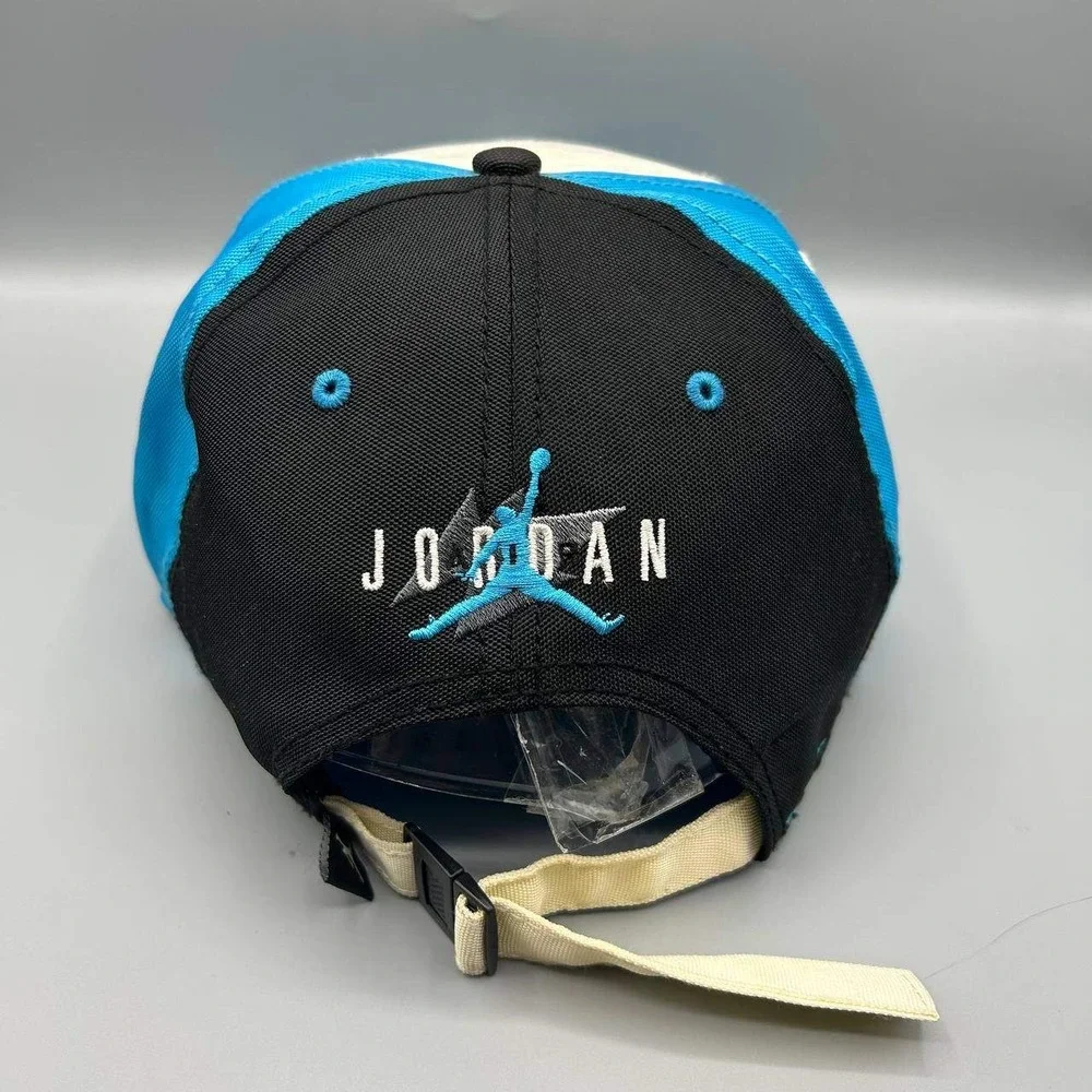 Jordan has stain